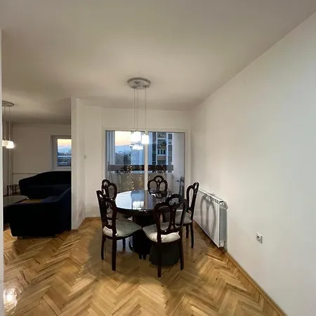 Apartman Skopje, Karpos 4 Lägenhet