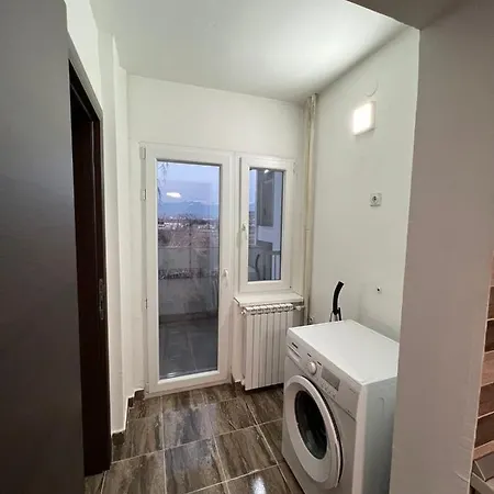 Apartman Skopje, Karpos 4 Lägenhet Skopje