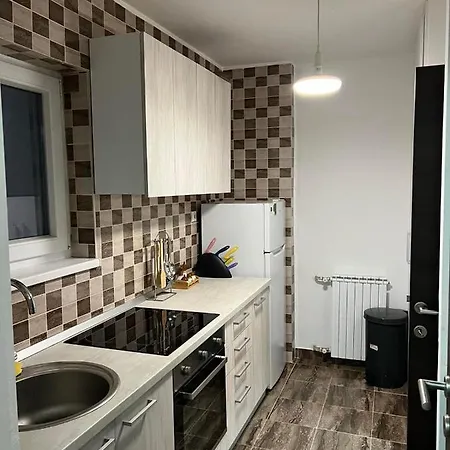 Lägenhet Apartman Skopje, Karpos 4 *